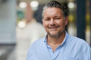 Unterhaltungschef Markus Küttner