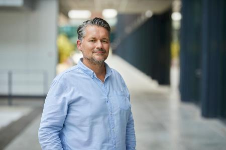 Unterhaltungschef Markus Küttner