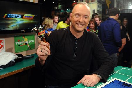 RTL-Unterhaltungschef Markus Küttner