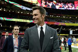 Brady und weitere NFL-Stars bald im Flag Football aktiv