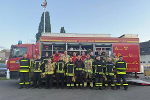 Foto: Feuerwehr Stadt Werl