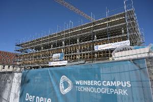 Bei Innovationsclustern wie Technologieparks ist Deutschland weltweit unter den ersten drei. (Archivbild)