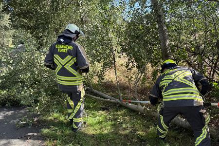 Einsatzstelle Einsatzstelle