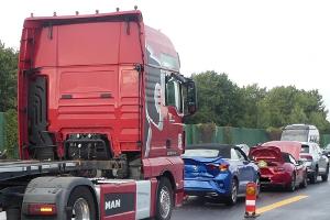 Verkehrsunfall BAB 27 15.09.25