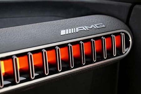 Mercedes CONCEPT AMG GT XX