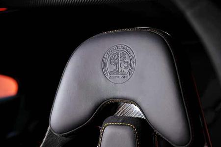 Mercedes CONCEPT AMG GT XX