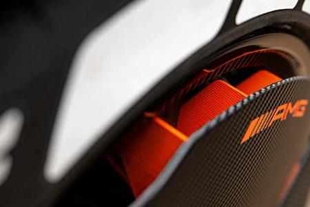 Mercedes CONCEPT AMG GT XX