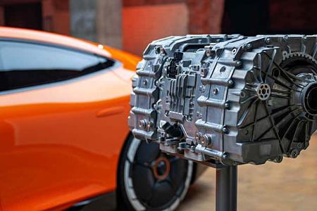 Mercedes CONCEPT AMG GT XX