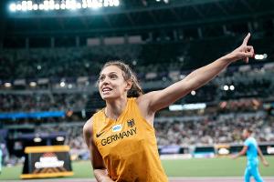 Dreispringerin Joyeux im WM-Finale - Maduka scheidet aus