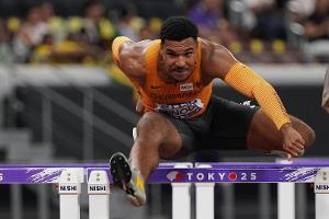 Leichtathletik-WM: Minoue verpasst Finale über 110 m Hürden