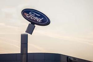 Ford Logo 