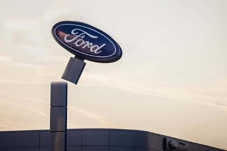 Ford Logo 