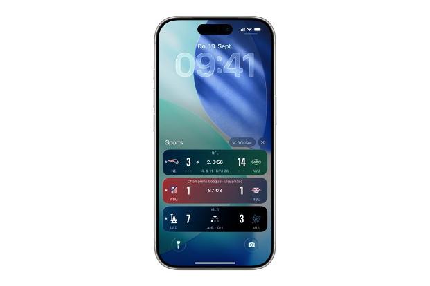 Apple Sports