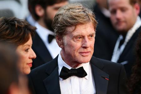 Robert Redford