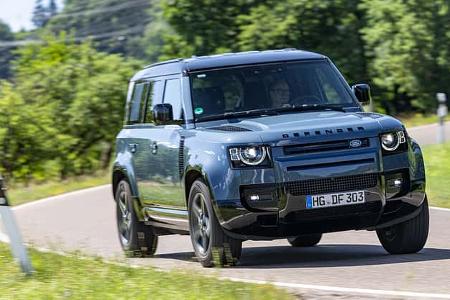 Land Rover Defender