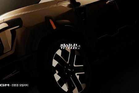 09/2025 KGM Pickup Teaser