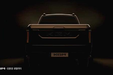 09/2025 KGM Pickup Teaser