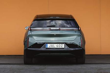 Zeekr X, Elektro-SUV aus China