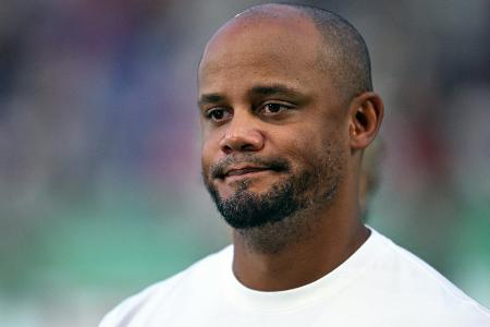 Kompany deutlich: 