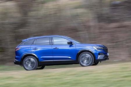 Renault Austral, Dauertest-Tagebuch