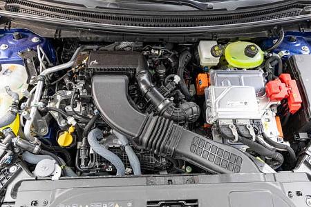 Renault Austral, Dauertest-Tagebuch