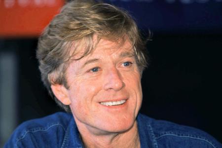 Redford setzte sich auch für das Independent-Kino ein. (Archivbild)