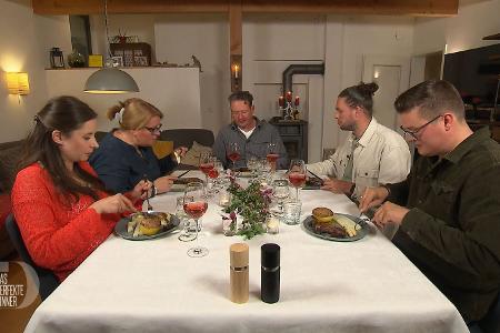 Das perfekte Dinner - Tag 2 in Münster