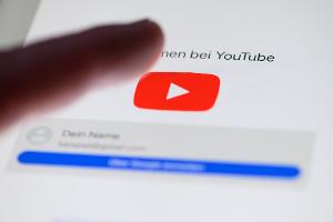 Autoren von Youtube-Videos bekommen Zugang zu neuen KI-Werkzeugen. (Illustration)