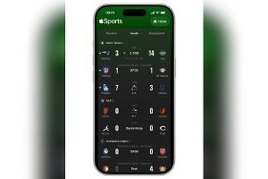 Von Bundesliga bis NBA: Apple Sports jetzt in Deutschland verfügbar