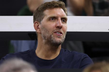 Nowitzki schwärmt: 
