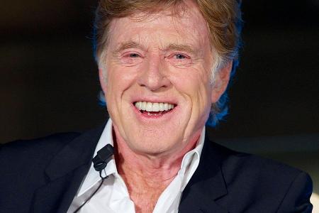 Robert Redford ist tot: Hollywood war nicht genug