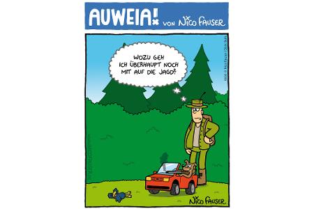 AUWEIA