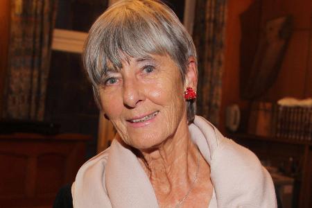25. Juli: Doris Gercke
