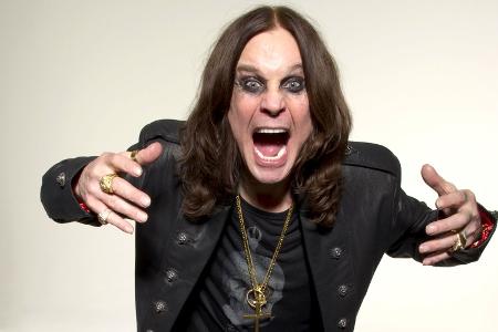 22. Juli: Ozzy Osbourne