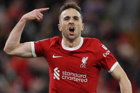 3. Juli: Diogo Jota