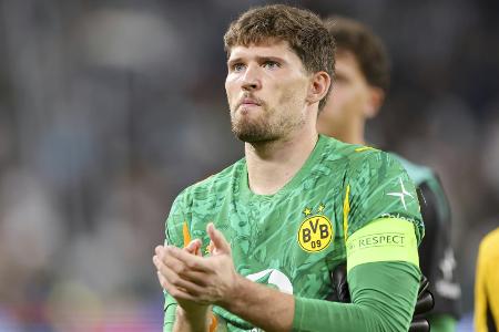 Kobel nach spätem Ausgleich sauer: BVB nicht Kobel nach spätem Ausgleich sauer: BVB nicht