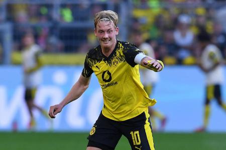 Julian Brandt (ab 71.) - ohne Bewertung - Tat dem Dortmunder Spiel mit seiner Übersicht gut. Fand gegen einen aufgerückten Gegner verlässlich die freien Räume zum Kontern. War in der Entstehung an beiden Tore nach seiner Einwechslung beteiligt. In den letzten Minuten ließ die Konzentration nach.