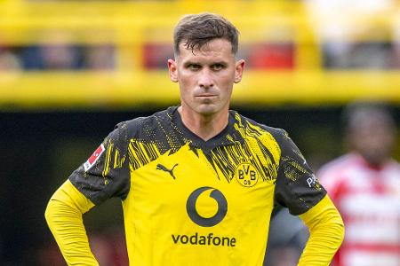 Pascal Groß (ab 90.) - ohne Bewertung - Sollte in der Nachspielzeit das Mittelfeld verdichten, der Plan ging nicht auf.