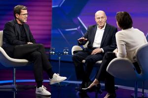 Maischberger 16.09.2025