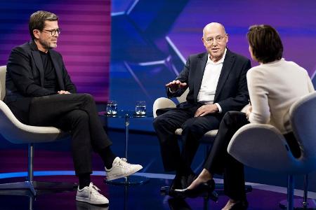 Maischberger 16.09.2025