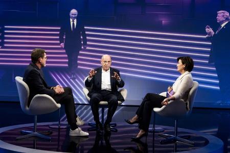 Maischberger 16.09.2025