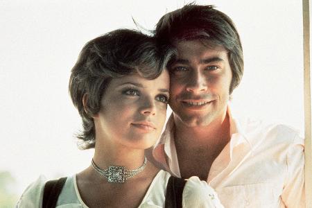 Er war (ein bisschen) verliebt