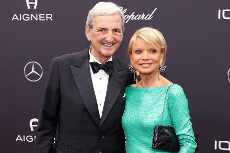 Glücklich verheiratet und sozial engagiert