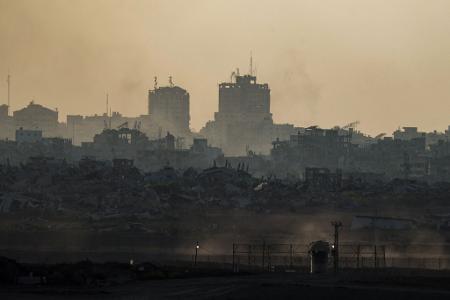 Laut Armeeangaben könnte Israels Bodenoffensive Monate andauern. (Archivbild)