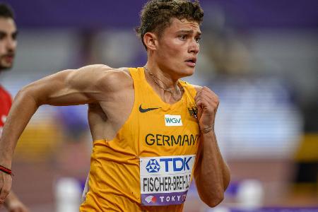 Muskuläre Probleme: Fischer-Breiholz verpasst Halbfinale
