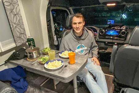 Dauertest Frabkia Neo (2025) Winterurlaub