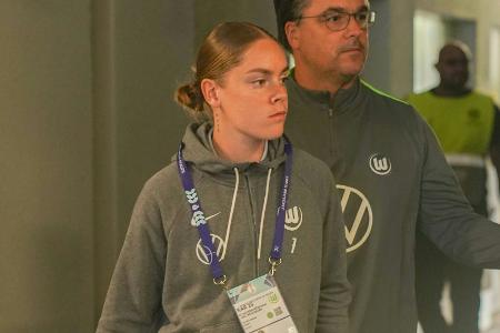 Private Gründe: Freier verlässt Wolfsburg vorerst wieder