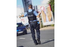 ROADPOL Safety Days 2025 vom 16.09. - 22.09.2025. Verkehrskontrollen im Odenwaldkreis.