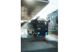Wasserwerfer