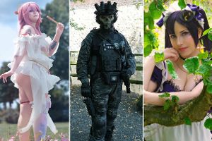 Die coolsten Cosplay-Looks des Monats